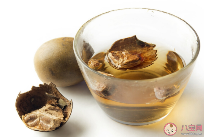 罗汉果是泡着吃还是煮着吃好 罗汉果食疗方 罗汉果是泡着吃还是煮着吃好 罗汉果食疗方