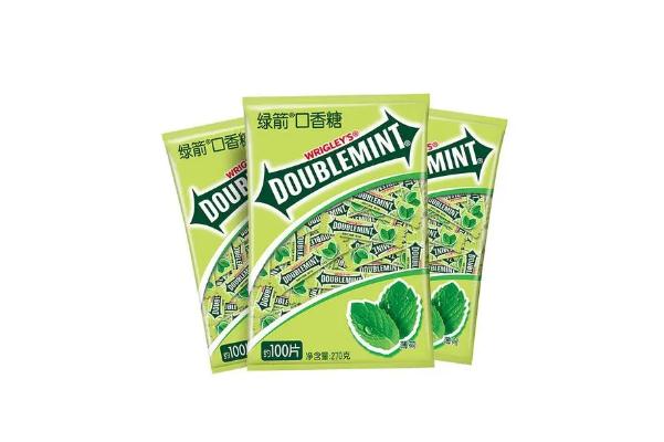 绿箭口香糖的保质期 绿箭无糖薄荷糖的好处