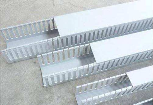 PVC线槽安装的基本要求 PVC线槽的安装方法 PVC线槽安装的基本要求 PVC线槽的安装方法