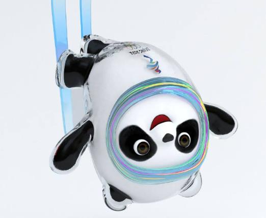 冰墩墩外壳发黄怎么办?冰墩墩的壳是塑料吗