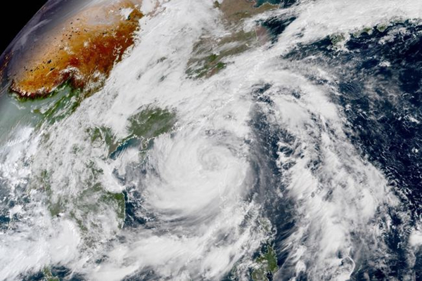 台风的破坏力有多大 台风圆规最新动态 台风的破坏力有多大 台风圆规最新动态