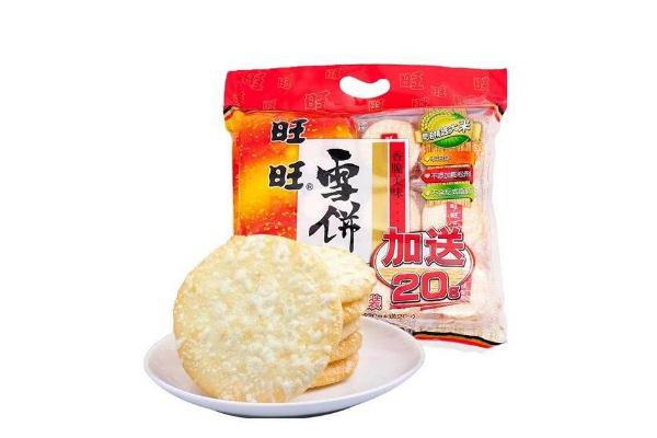旺旺雪饼吃了会胖吗 旺旺雪饼一小包多少热量 旺旺雪饼吃了会胖吗 旺旺雪饼一小包多少热量