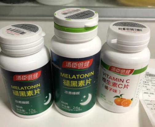 褪黑素片的副作用与禁忌有哪些?褪黑素和安眠药哪个副作用小