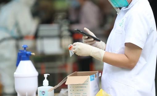 核酸检测做完可以直接走吗 核酸检测做完查不到结果怎么办