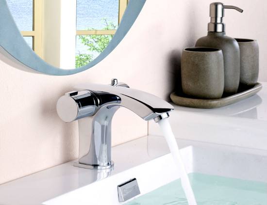 水龙头安装 卫浴面盆水龙头安装步骤