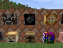 我的世界怎么获得头颅 我的世界获得头颅方法1