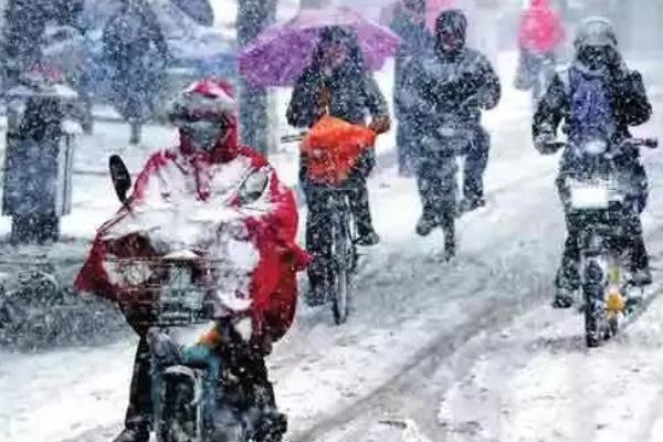 寒潮预警是什么意思 寒潮预警有几种 寒潮预警是什么意思 寒潮预警有几种