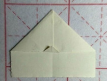 纸飞机教程 你学会了吗5