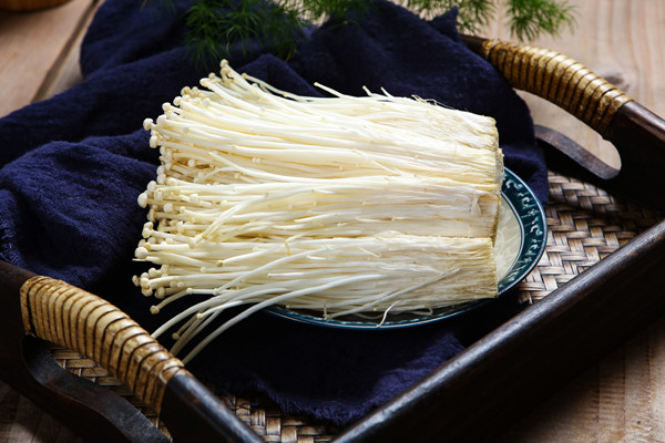 金针菇可以减肥吗 金针菇减肥效果好吗 金针菇可以减肥吗 金针菇减肥效果好吗