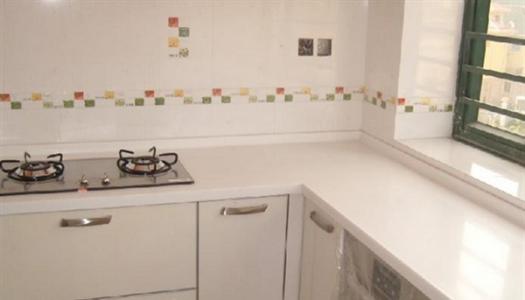 安装石英石台面 安装石英石台面的常识,你get到了吗?