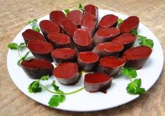 买回来凉的血肠怎么加热?血肠有点臭味是不是坏了