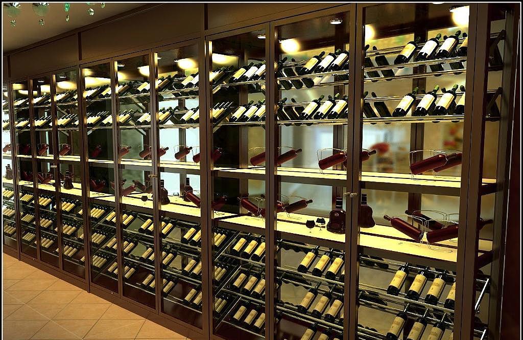 红酒柜安装 红酒柜怎么安装的?红酒柜安装的步骤