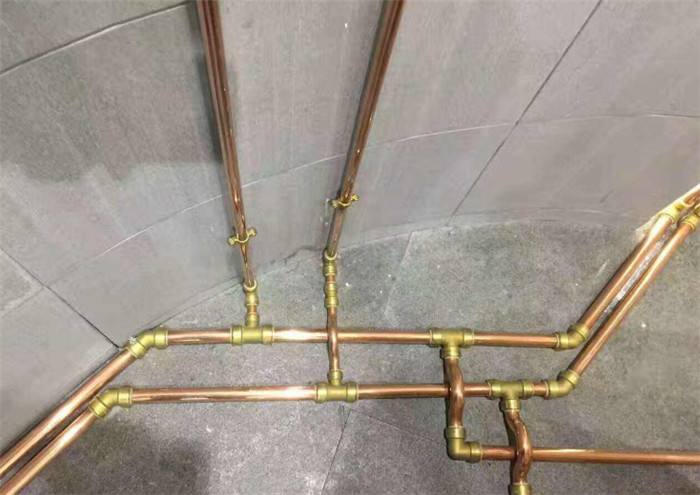 暖气管道安装 暖气管道安装 单管双管安装特点