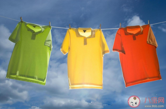 掉色的衣服对人体有害吗 什么面料的衣服容易掉色