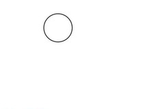 小蜜蜂怎么画 简单画小蜜蜂教程1