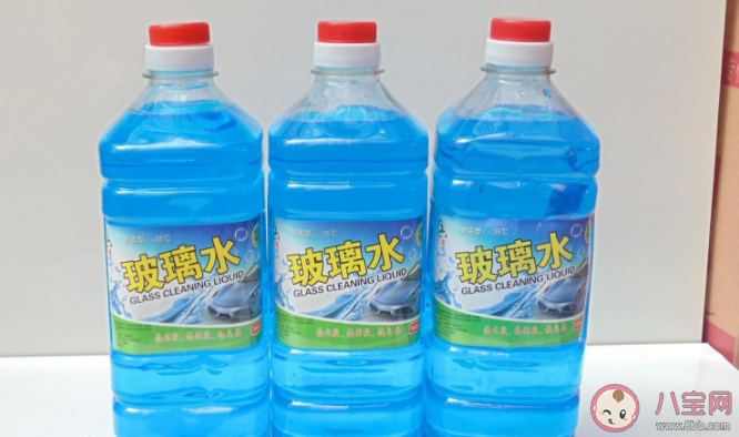 普通玻璃水和防冻玻璃水能混用吗 自来水和玻璃水有什么区别