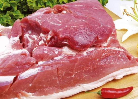 肉拿出来解冻可以用水泡吗?猪肉用凉水泡一夜还能不能吃