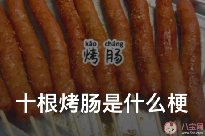 十根烤肠是什么梗什么意思 十根烤肠是来源于什么 十根烤肠是什么梗什么意思 十根烤肠是来源于什么
