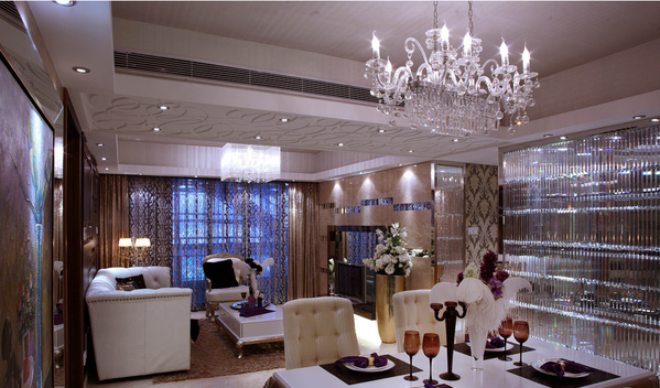 水晶吊灯安装 比较简单的家居水晶吊灯安装步骤和技巧