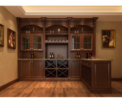 酒柜安装 酒柜怎么安装 酒柜安装方法