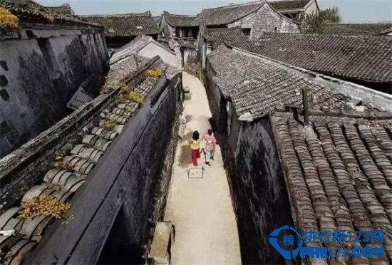 盘点10大人少景美的江南古镇 人少景美