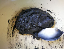 黑芝麻汤圆 一步步做出美味黑芝麻汤圆6