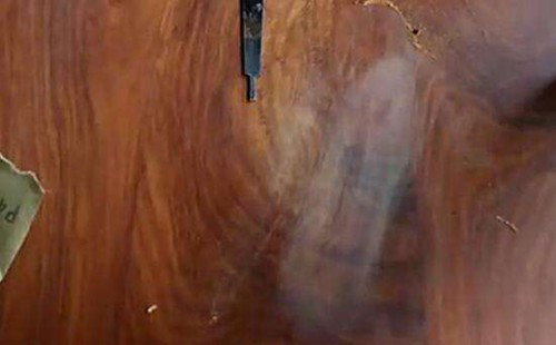 实木家具裂缝修补 实木家具开裂原因 实木家具裂缝修补