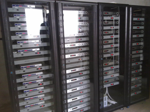 酒店有线电视安装方法