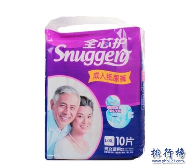 成人纸尿裤哪些比较好?成人纸尿裤排行榜10强