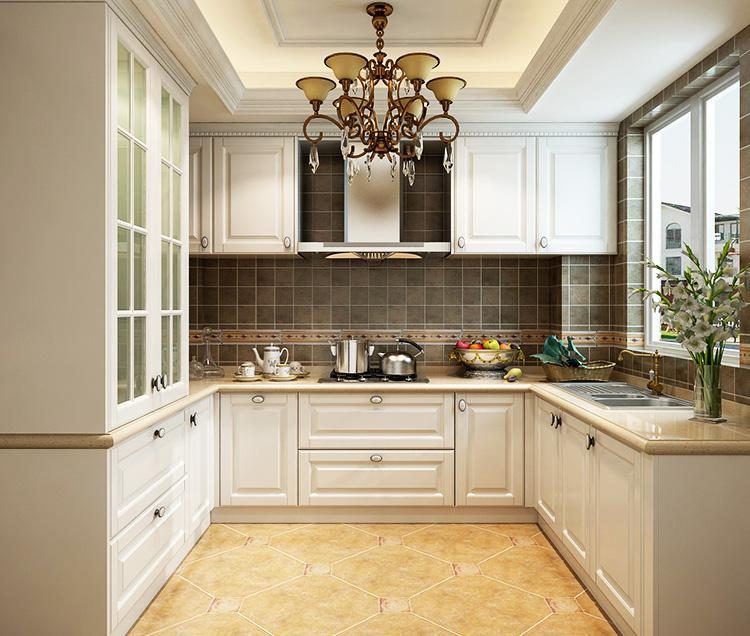 定制橱柜安装 定制橱柜选购技巧及安装方法