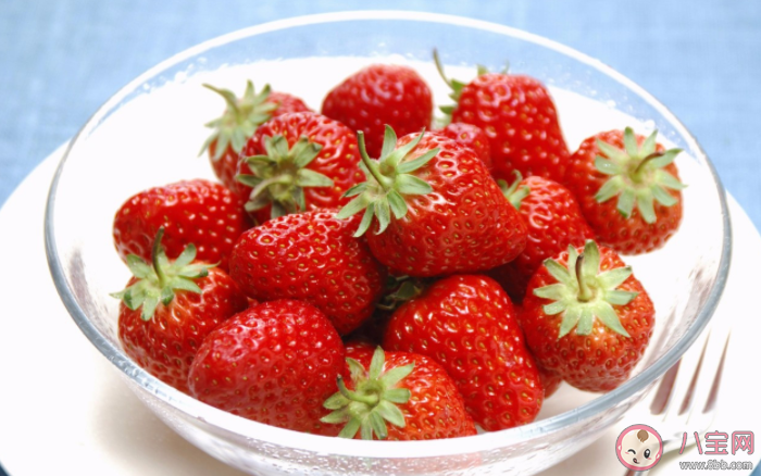 草莓为什么评为最脏水果 草莓怎么清洗干净 草莓为什么评为最脏水果 草莓怎么清洗干净