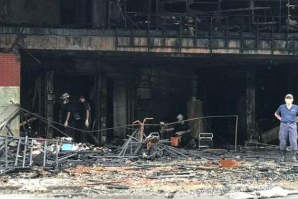 火灾蔓延的途径是 火灾的危害 火灾蔓延的途径是 火灾的危害