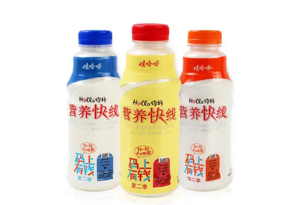 娃哈哈营养快线的营养成分 娃哈哈营养快线的营养价值 娃哈哈营养快线的营养成分 娃哈哈营养快线的营养价值