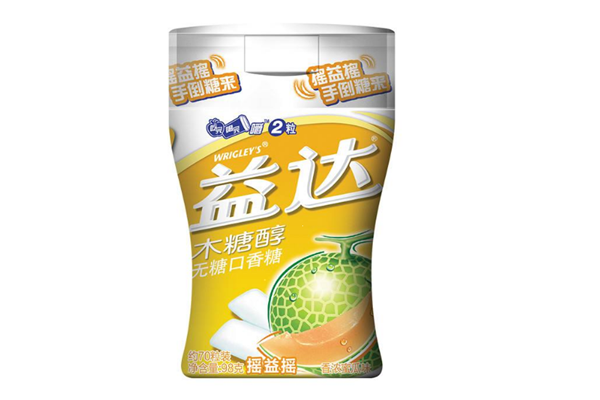 益达口香糖有没有添加剂 益达口香糖吃完了能随便扔吗