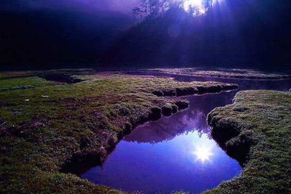 台湾十大爬山好去处