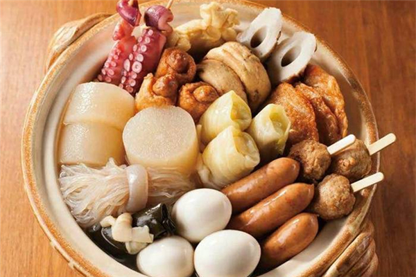 关东煮热量是不是很低 关东煮减肥能吃吗 关东煮热量是不是很低 关东煮减肥能吃吗