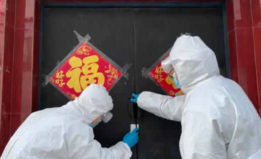 封控区严重还是管控区严重啊 封控区可以收到快递吗