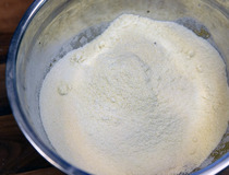 坚果小饼做法图解 怎么做坚果小饼4