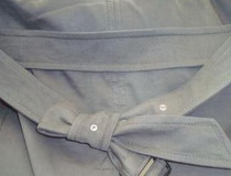 风衣腰带背后打结法 只需几步轻松搞定4