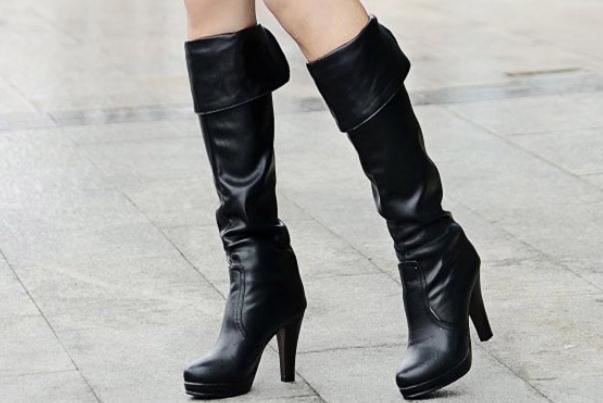 长筒靴什么月份穿 长筒靴哪个牌子好 长筒靴什么月份穿 长筒靴哪个牌子好