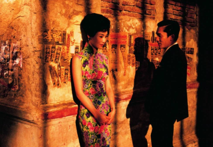 中国十大经典的爱情电影 大话西游上榜,霸王别姬位列第一