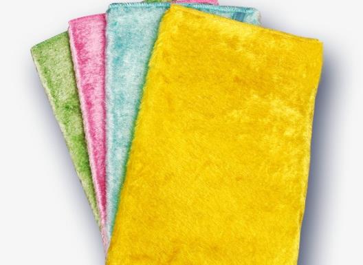 刚到的抹布需要洗吗?抹布发粘还能用不