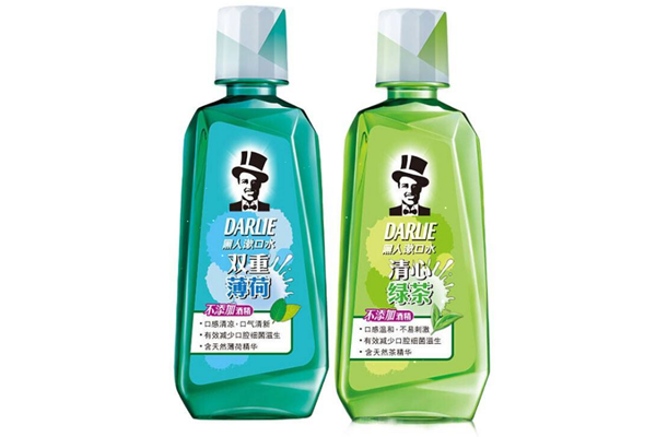 黑人漱口水怎么样 黑人漱口水可以去口臭吗 黑人漱口水怎么样 黑人漱口水可以去口臭吗