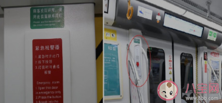 被地铁门夹住如何自救 乘坐地铁时的安全小tips 被地铁门夹住如何自救 乘坐地铁时的安全小tips