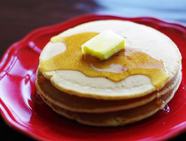 pancake做法 经典美国早餐新手下厨轻松搞定10