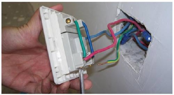 插座安装 插座不会安装?有方法超简单