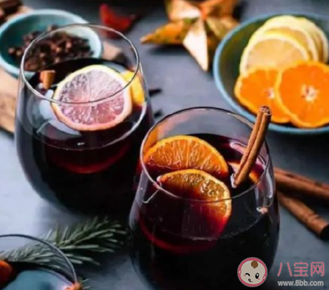 如何看待街边热红酒流行 热红酒为什么火了