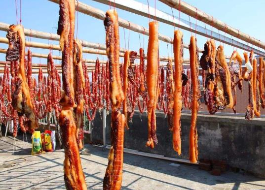 腊肉如何储藏才不会发霉?食用腊肉的注意事项