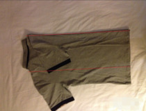 叠衣服技巧 这样叠衣服既美观又节省空间3