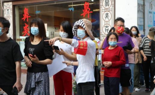 感染奥密克戎几天能检测出来 感染奥密克戎后几天会出现症状